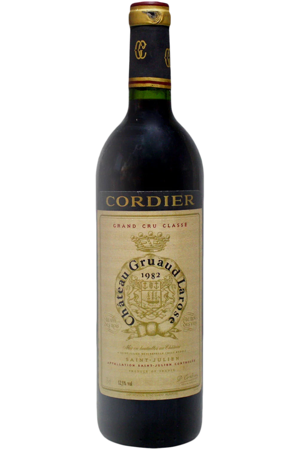 Chateau Gruaud Larose Tinto 1982