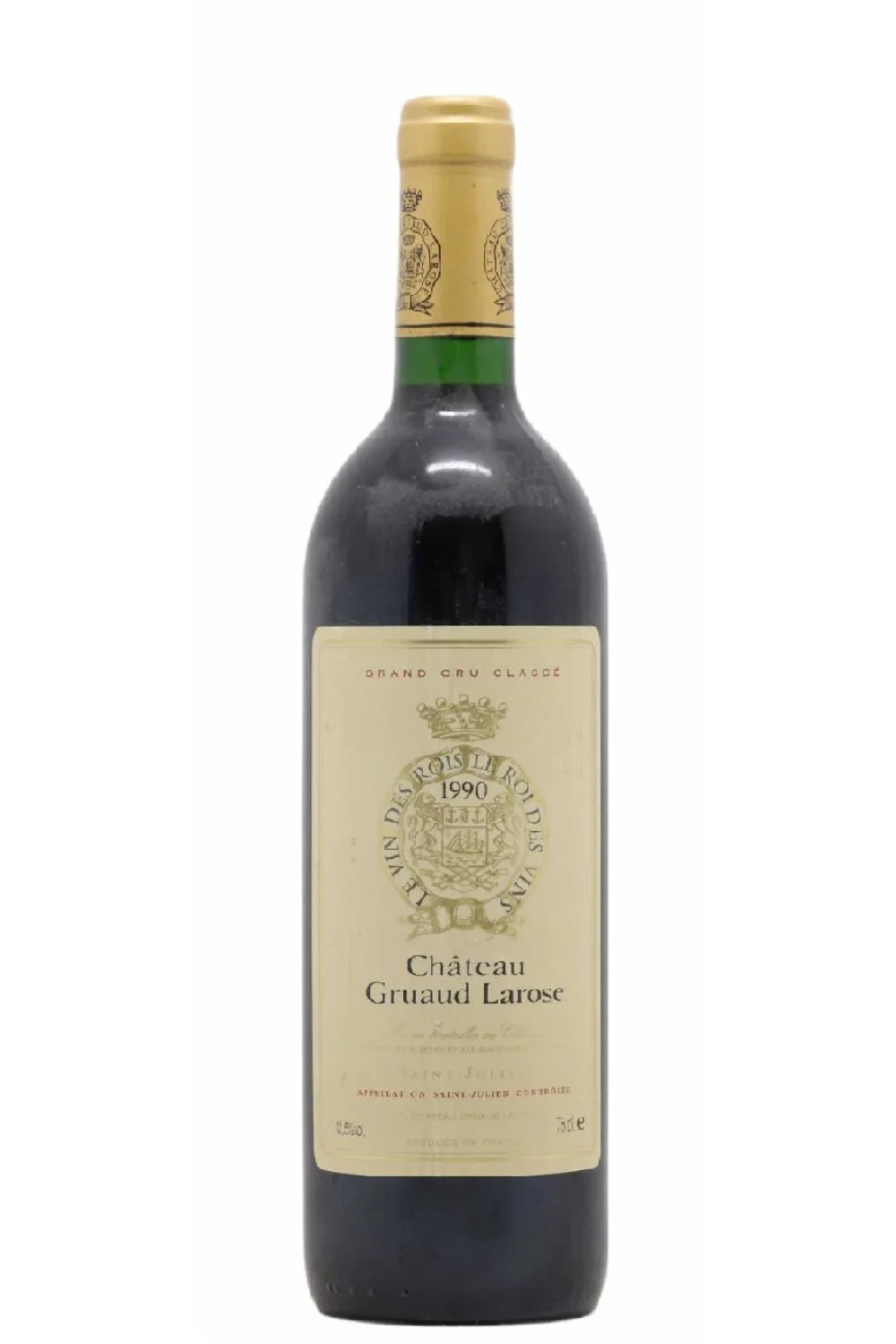 Chateau Gruaud Larose Red 1990