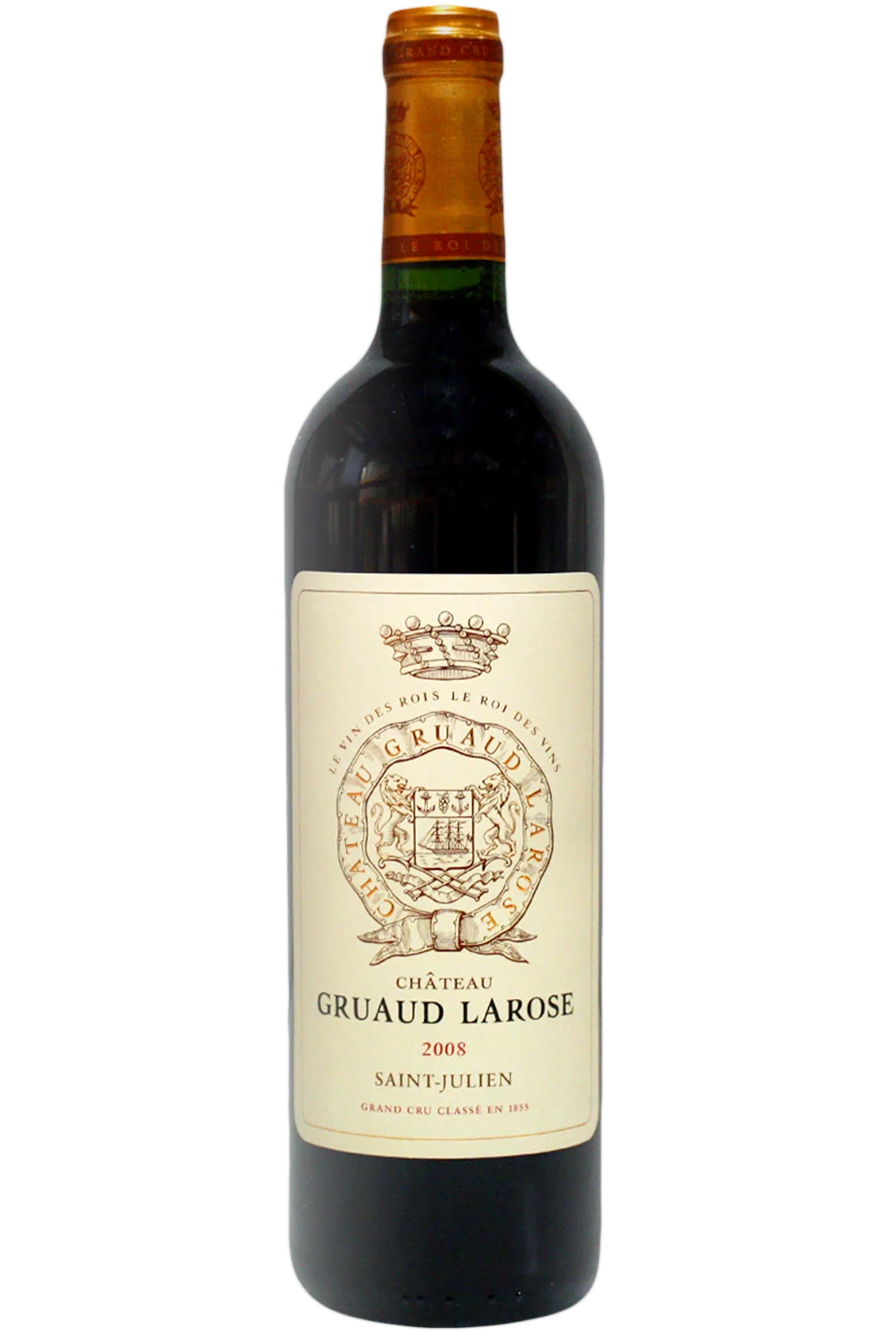 Chateau Gruaud Larose Tinto 2008