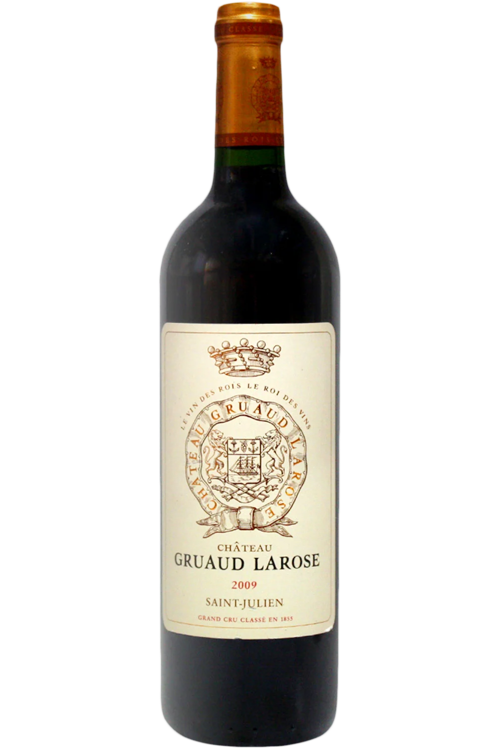 Chateau Gruaud Larose Tinto 2009