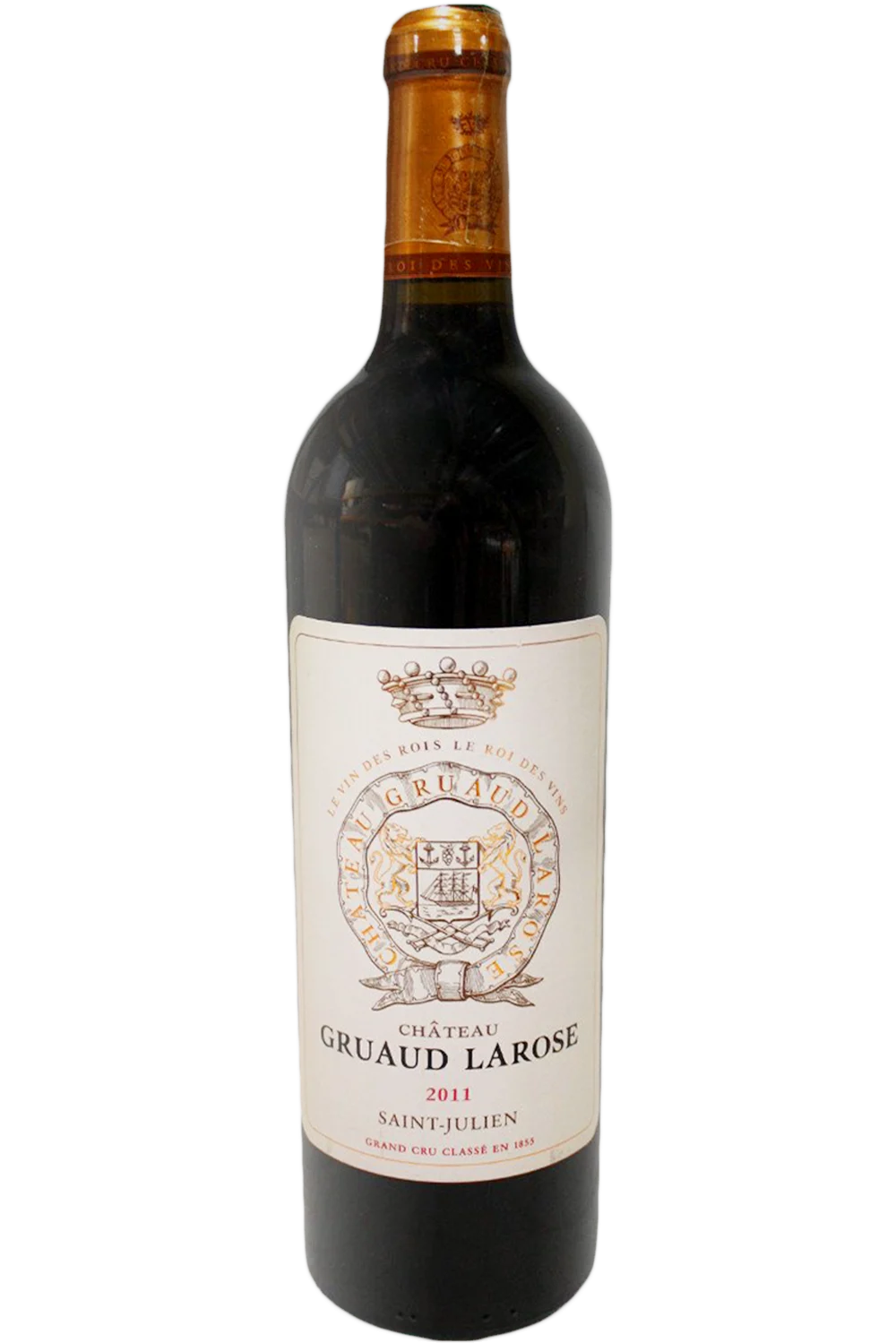 Chateau Gruaud Larose Tinto 2011