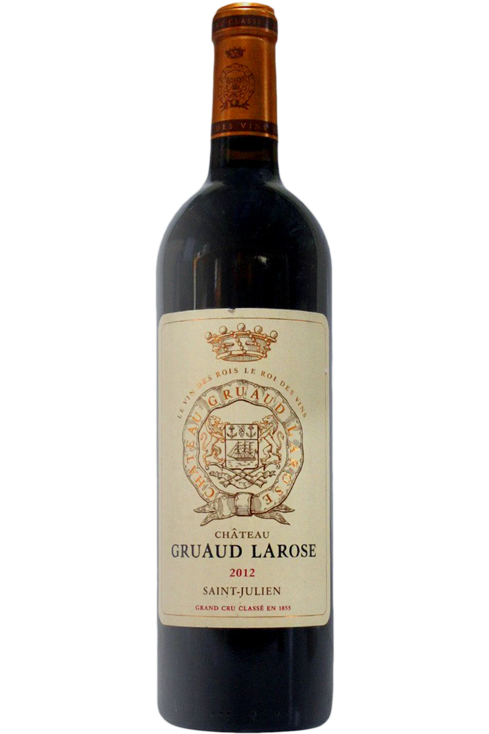 Chateau Gruaud Larose Tinto 2012