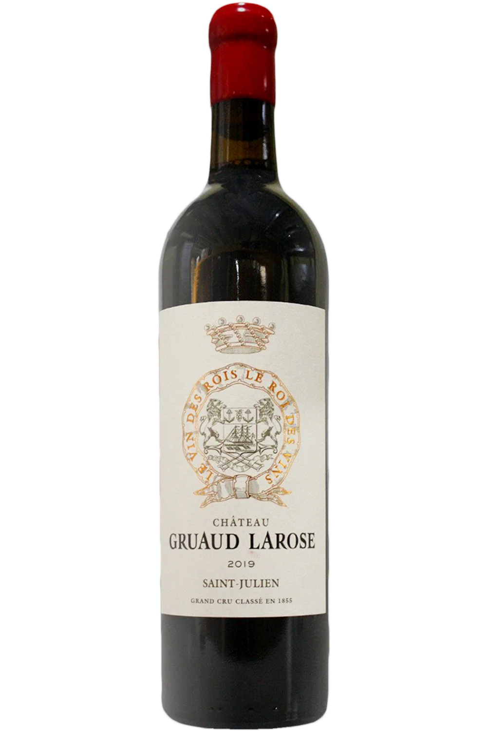 Chateau Gruaud Larose Red 2019