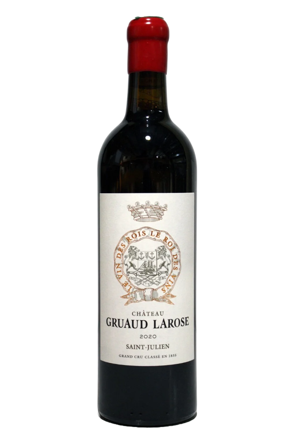 Chateau Gruaud Larose Red 2020