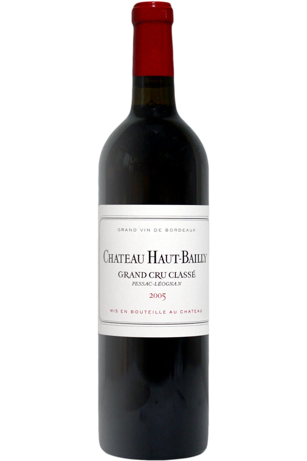 Chateau Haut Bailly Red 2005
