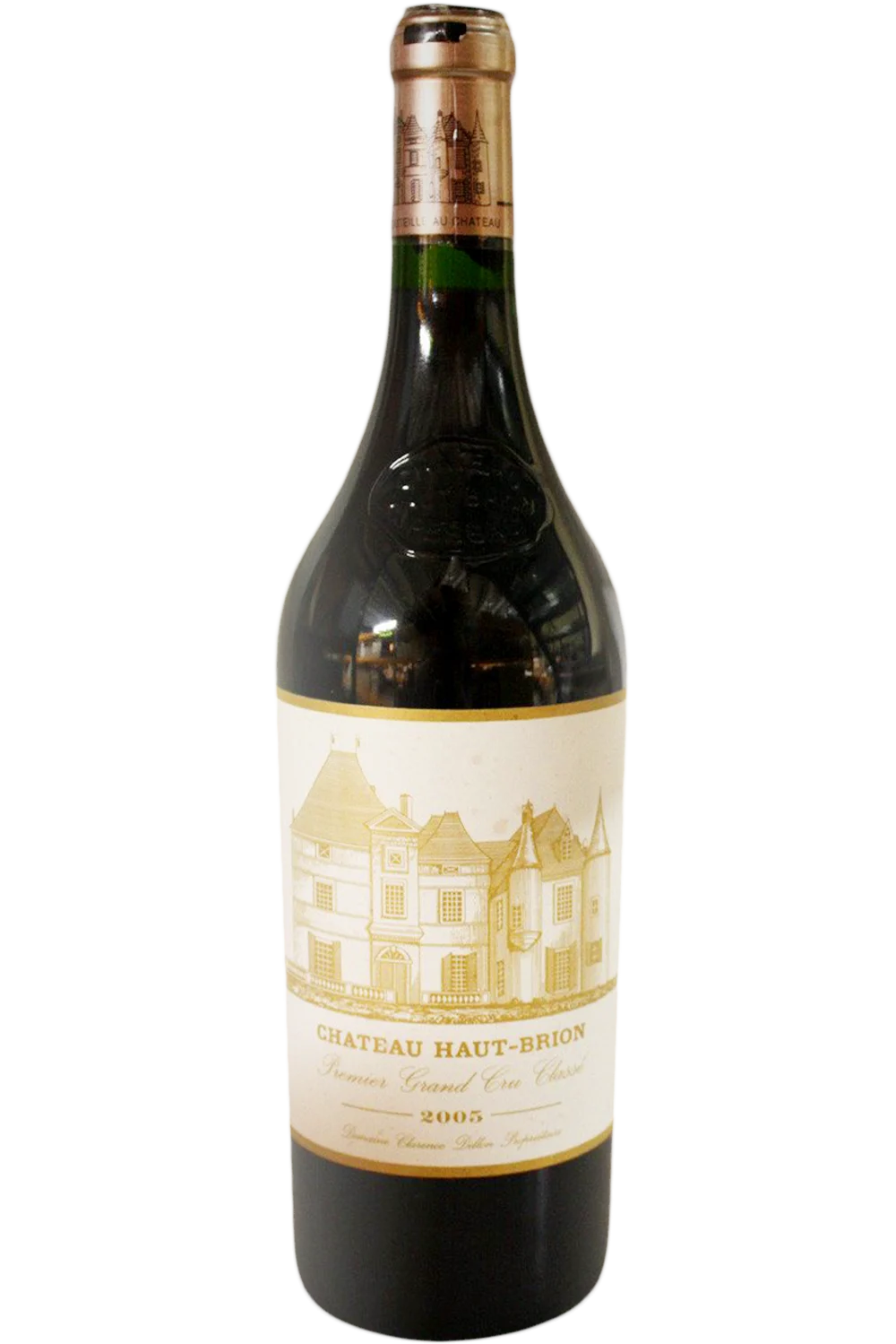Château Haut Brion Rouge 2005 - Chateau Haut Brion