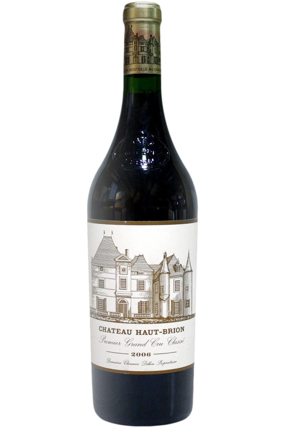 Château Haut Brion Rouge 2006 - Chateau Haut Brion