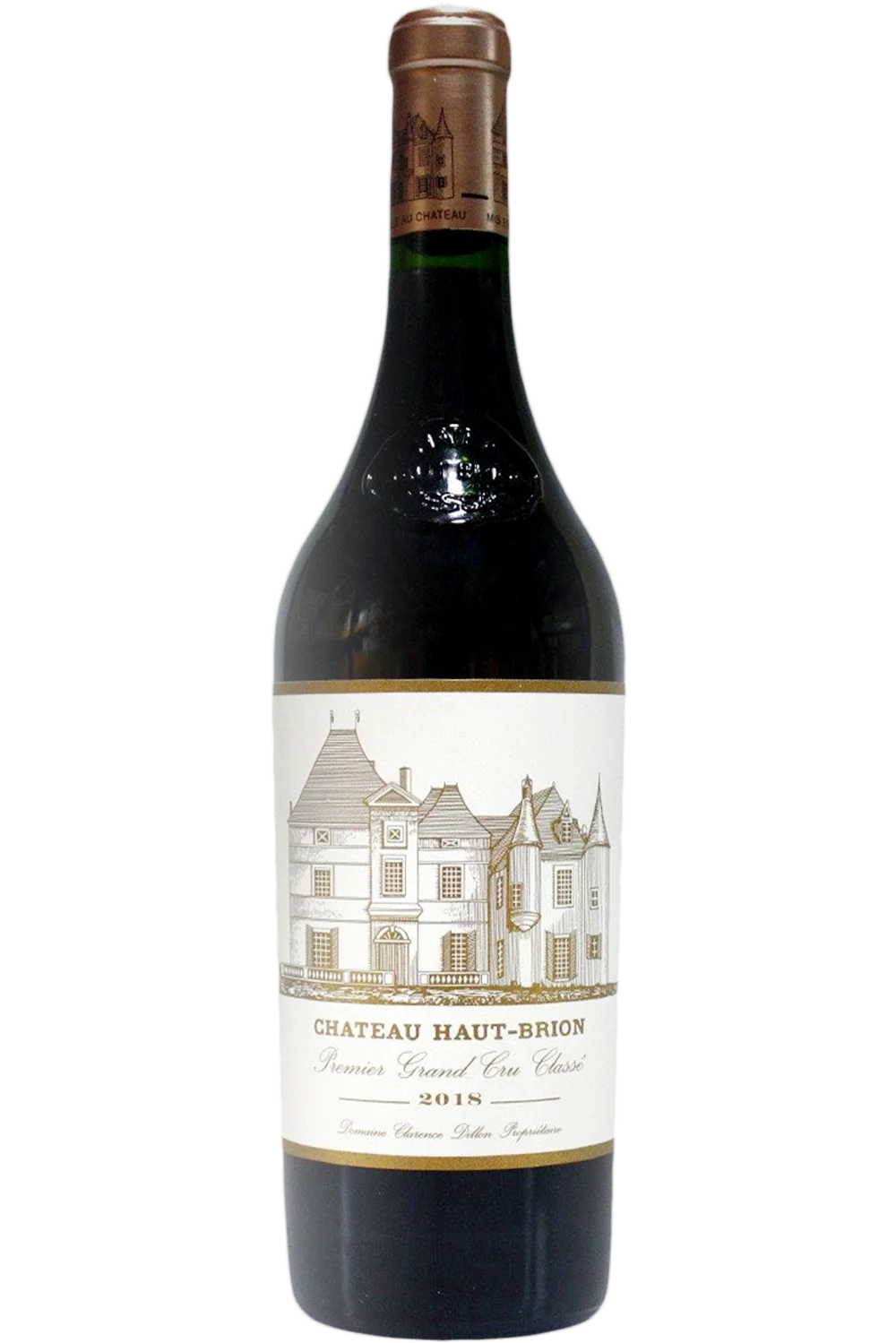 Château Haut Brion Rouge 2018 - Chateau Haut Brion