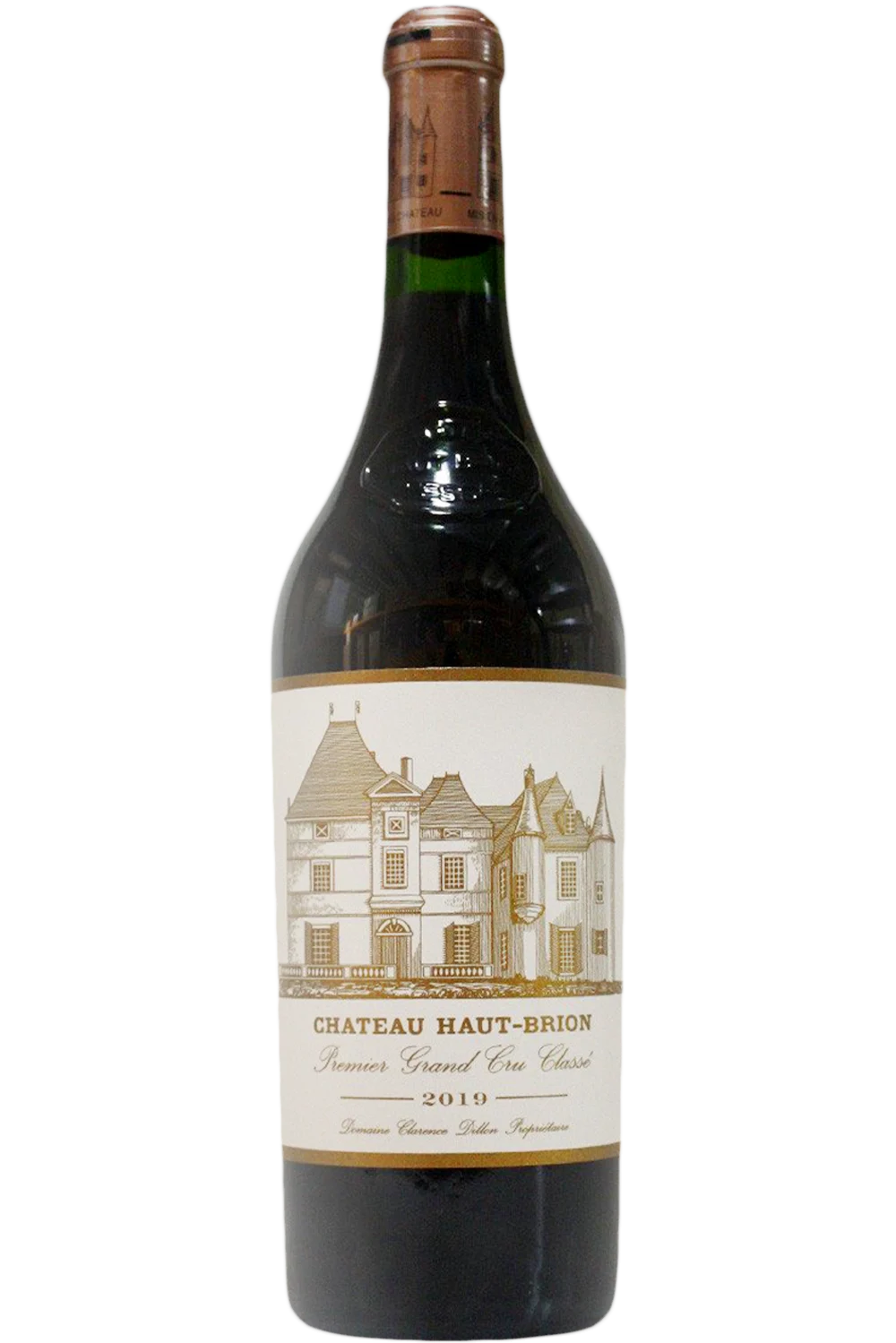 Château Haut Brion Rouge 2019 - Chateau Haut Brion