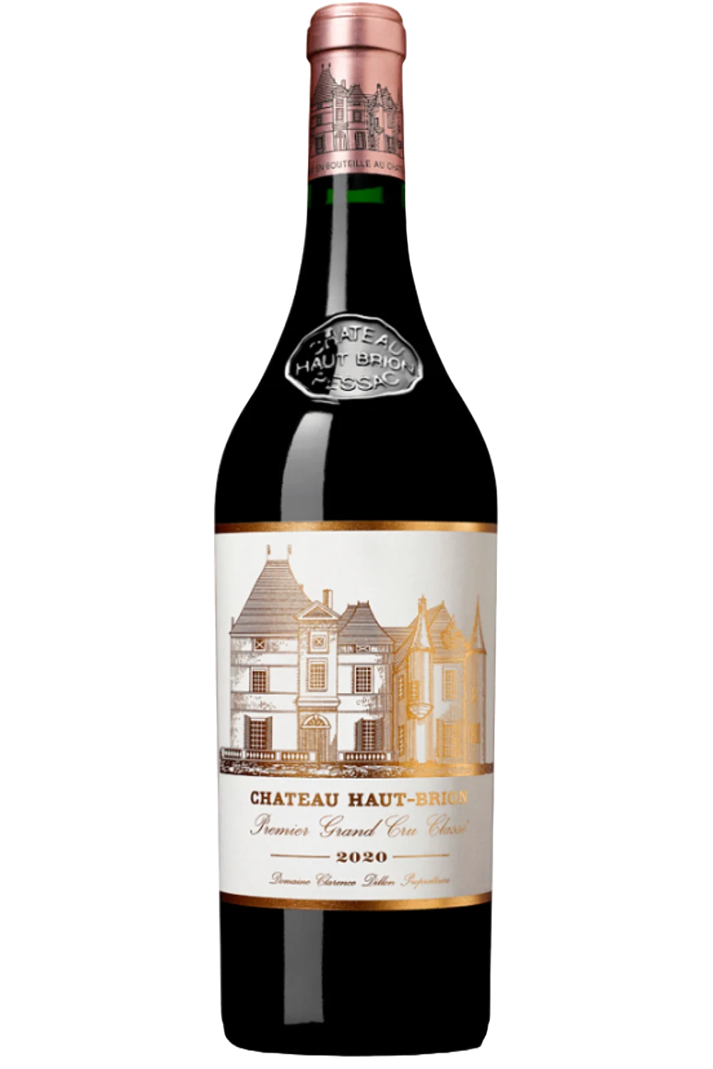 Château Haut Brion Rouge 2020 - Chateau Haut Brion