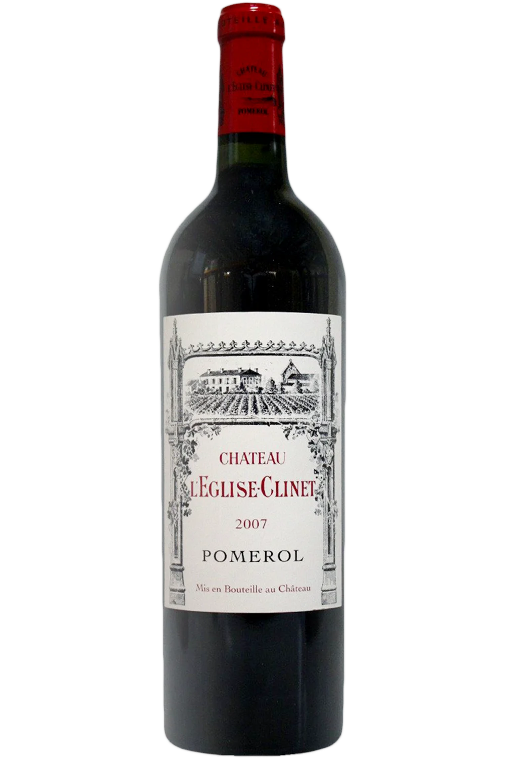 Chateau L'Eglise Clinet Tinto 2007