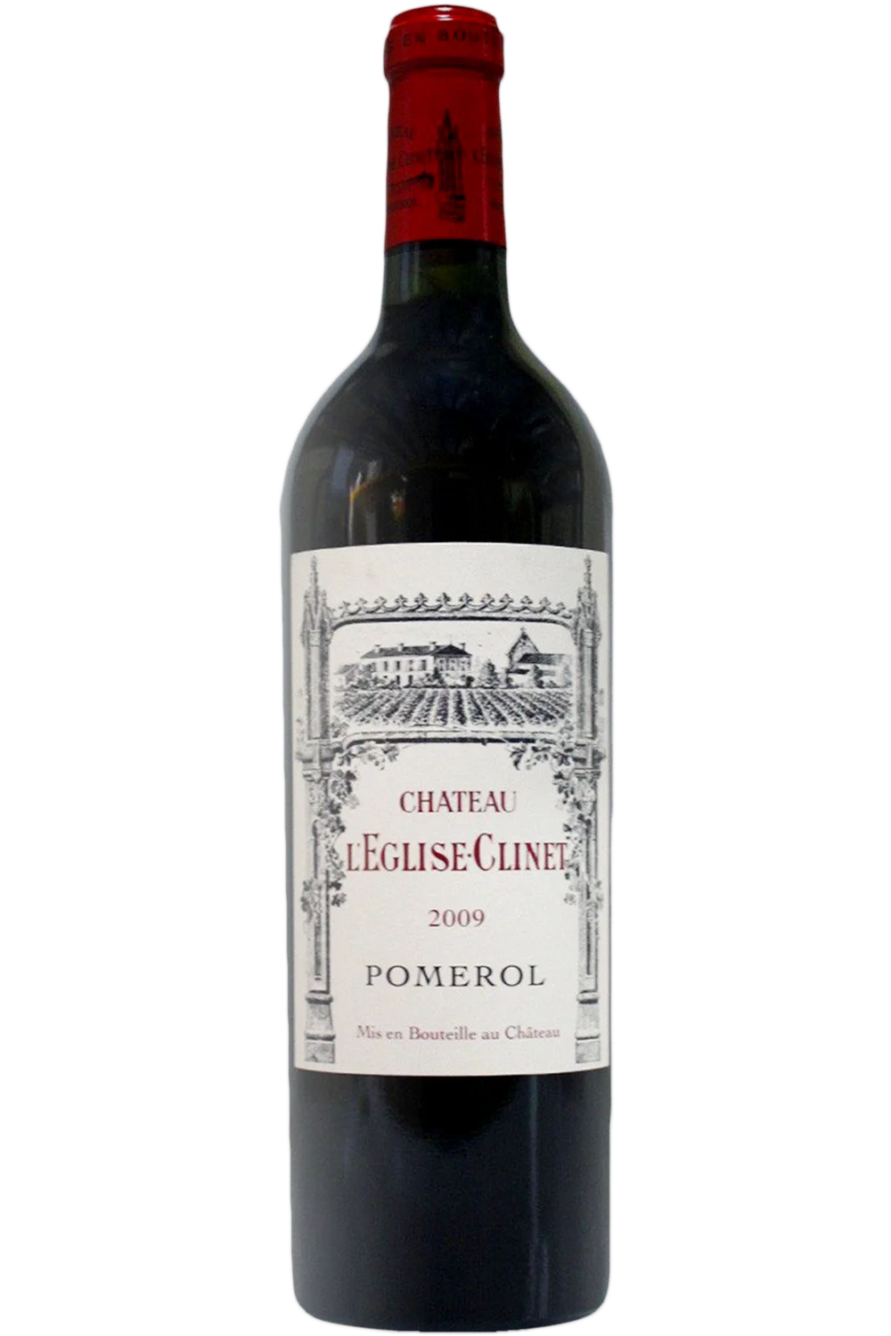 Chateau L'Eglise Clinet Red 2009