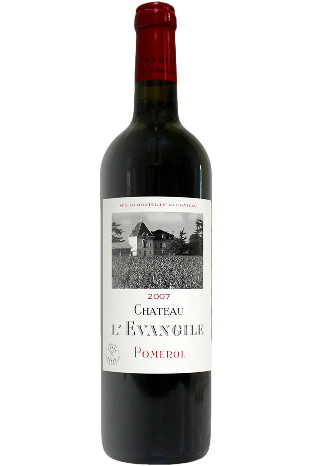 Chateau L'Evangile Roja 2007
