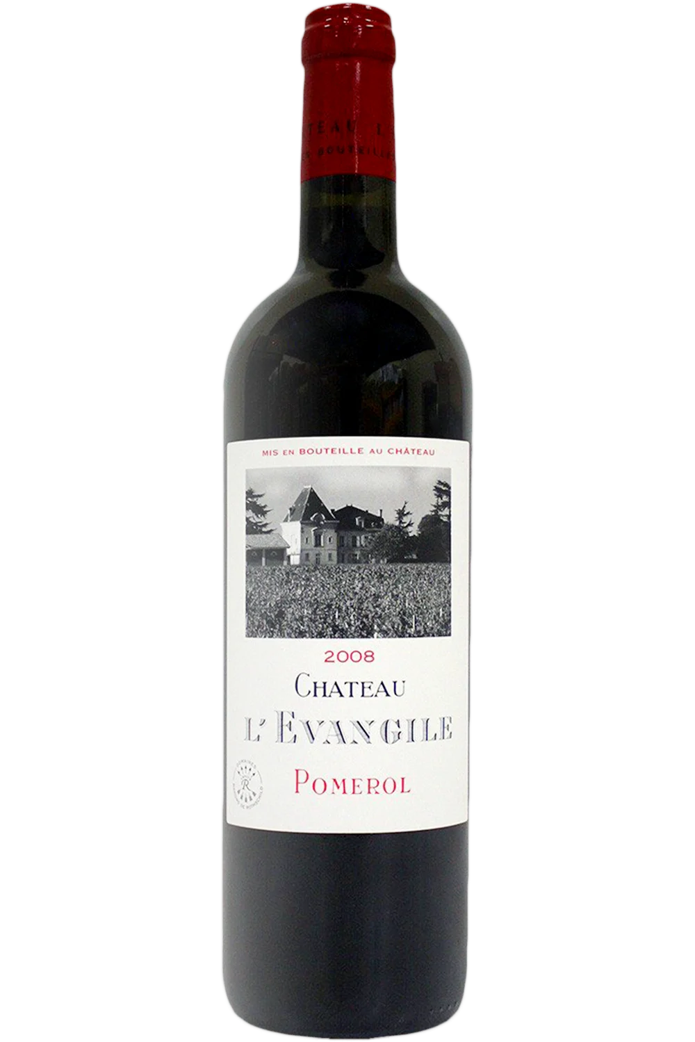 Chateau L'Evangile Roja 2008