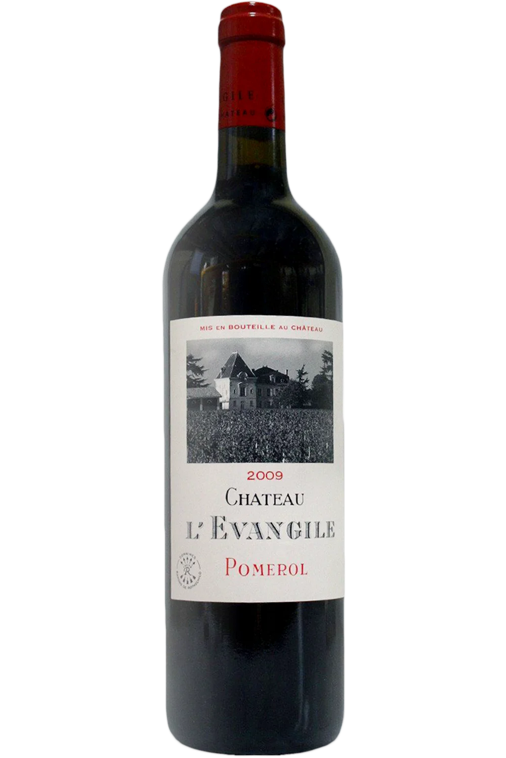 Chateau L'Evangile Roja 2009
