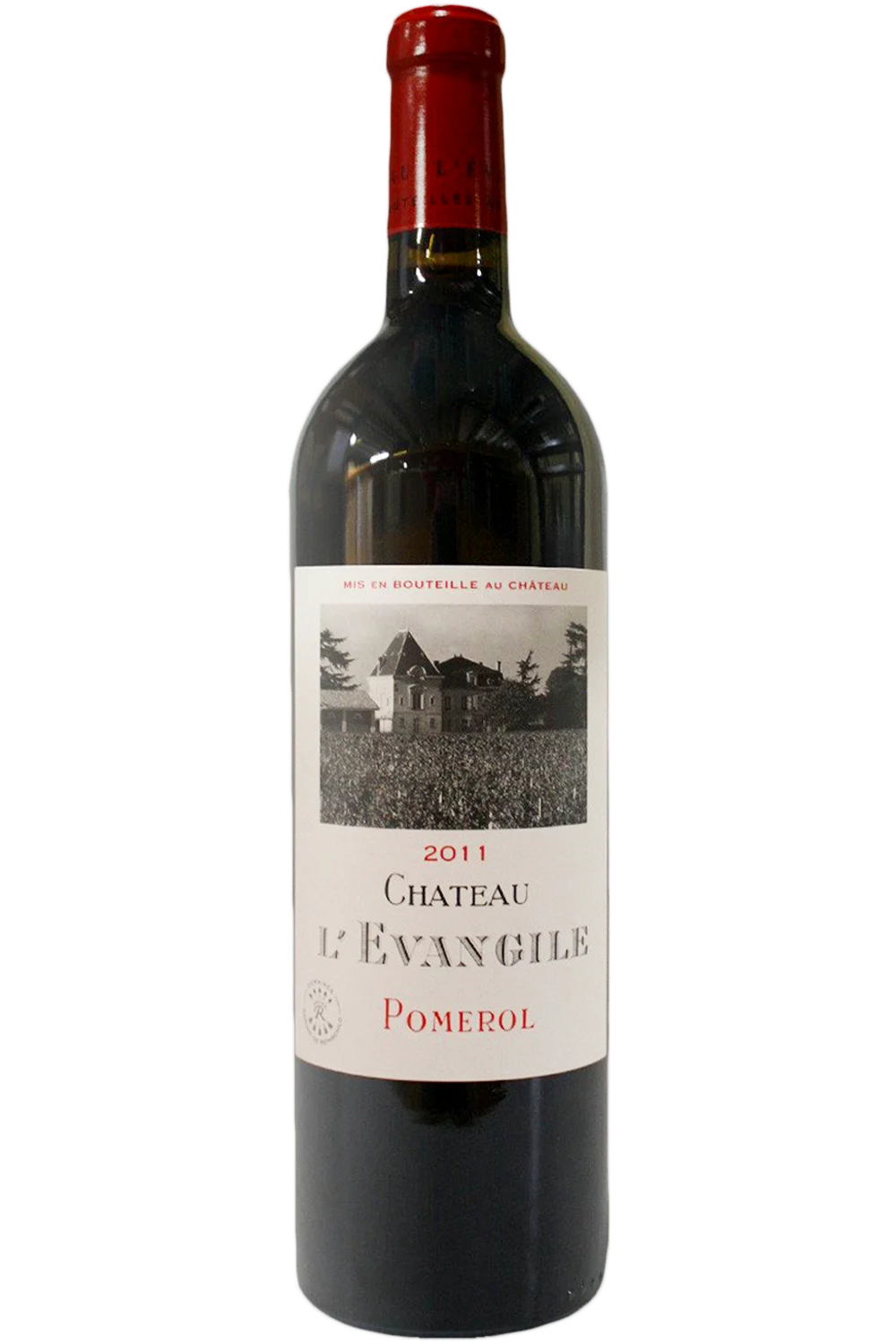 Chateau L'Evangile Roja 2011