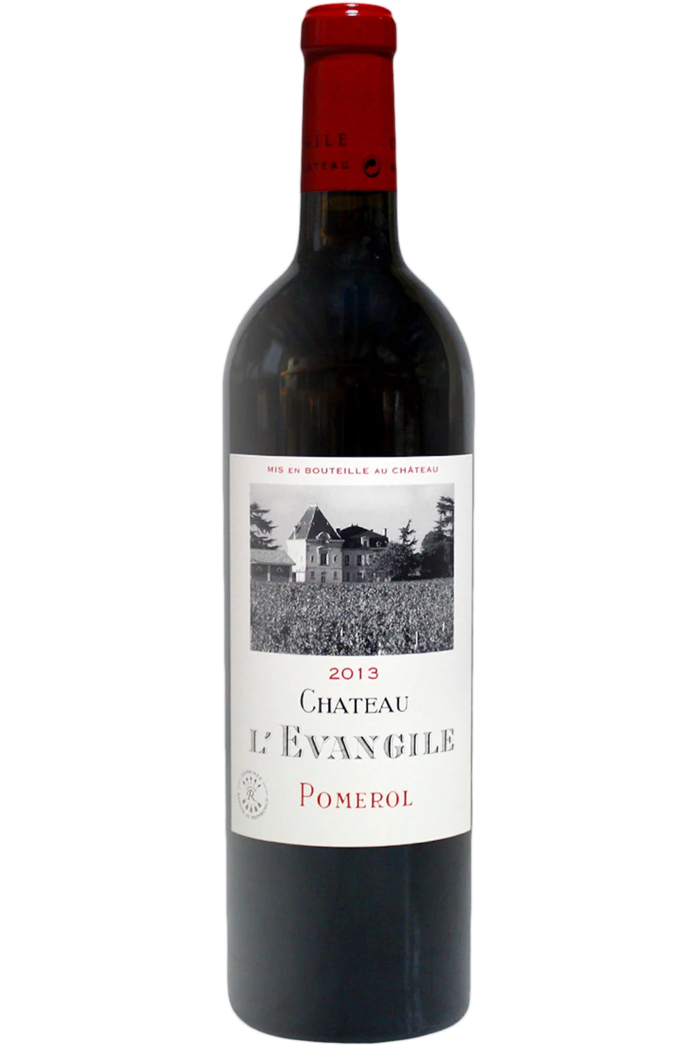 Château L'Evangile Roja 2013 - Chateau L'Evangile