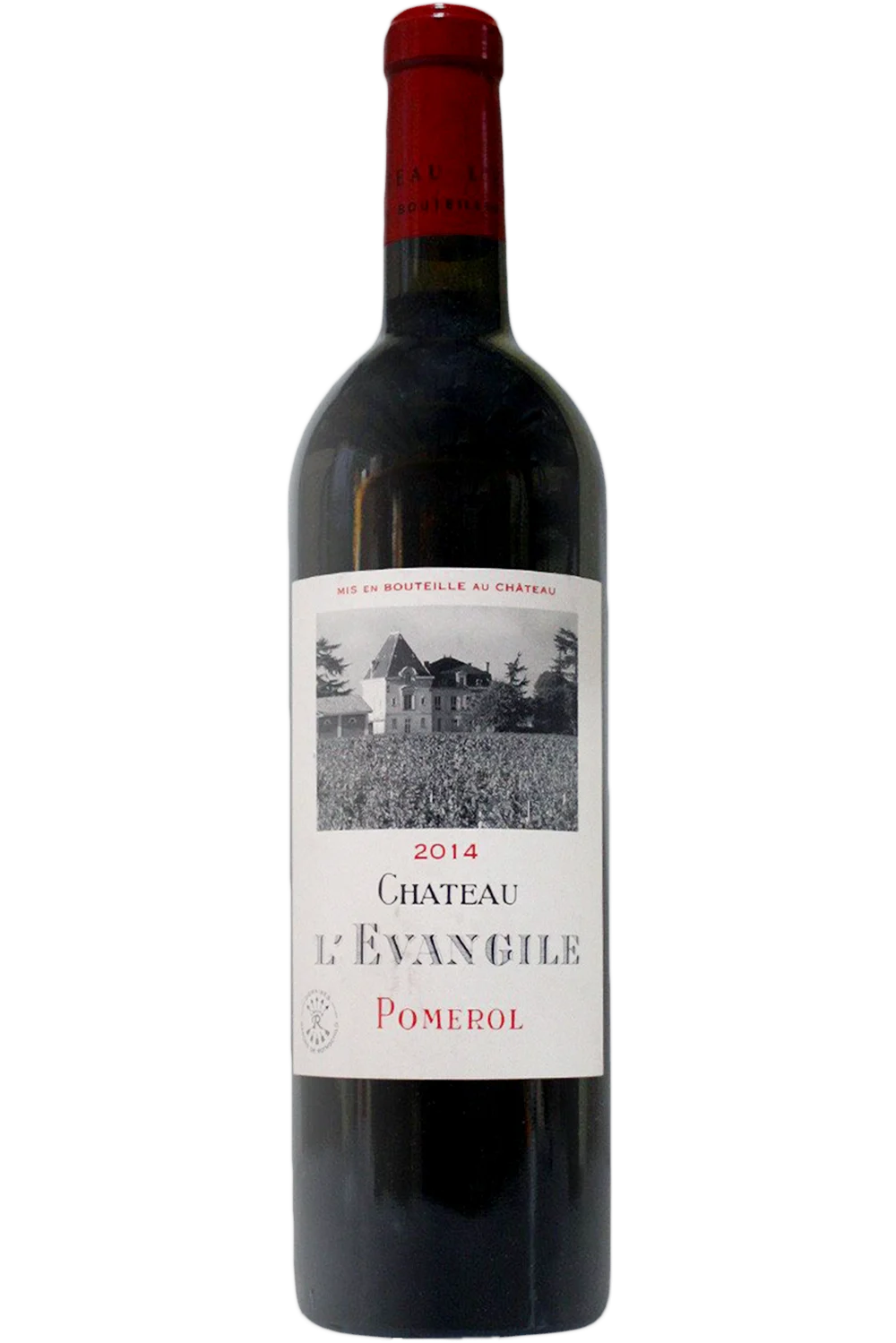 Château L'Evangile Roja 2014 - Chateau L'Evangile