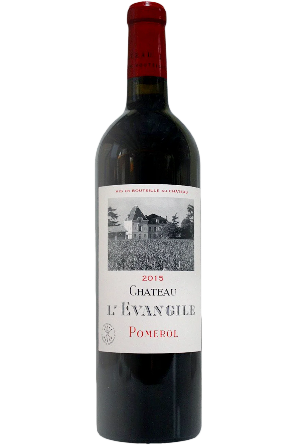 Château L'Evangile Roja 2015 - Chateau L'Evangile