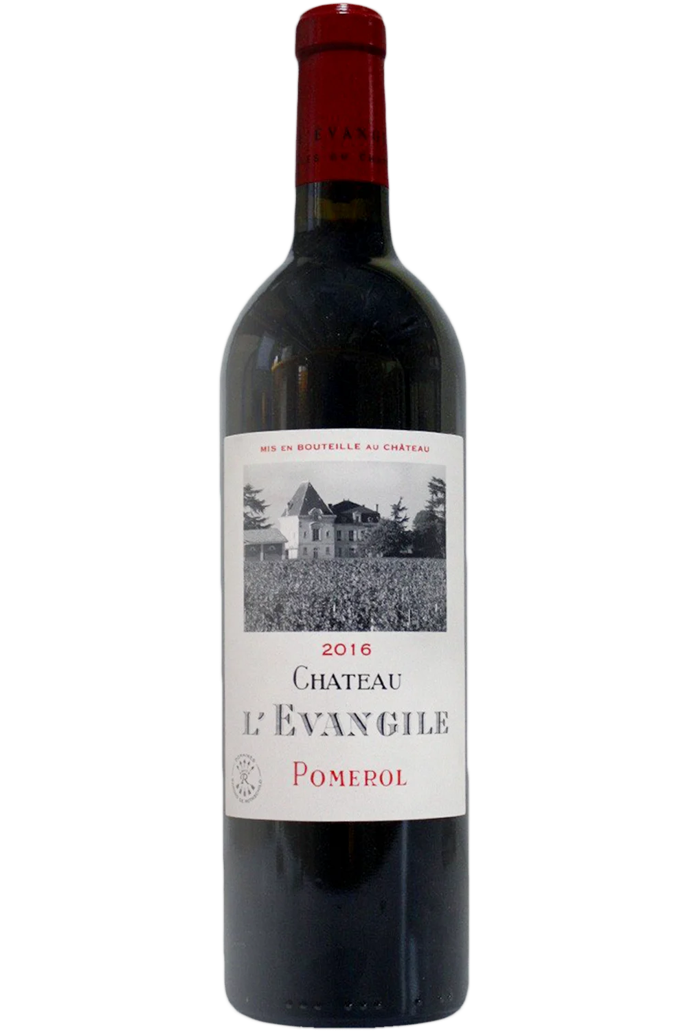 Chateau L'Evangile Roja 2016