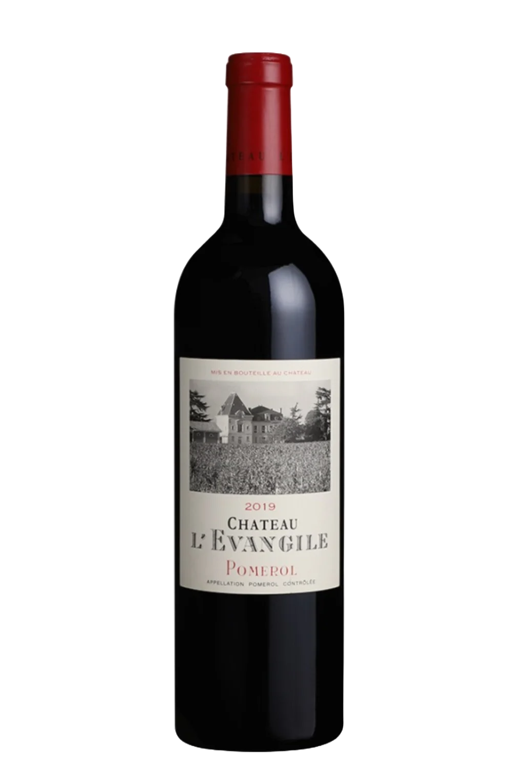 Chateau L'Evangile Roja 2019