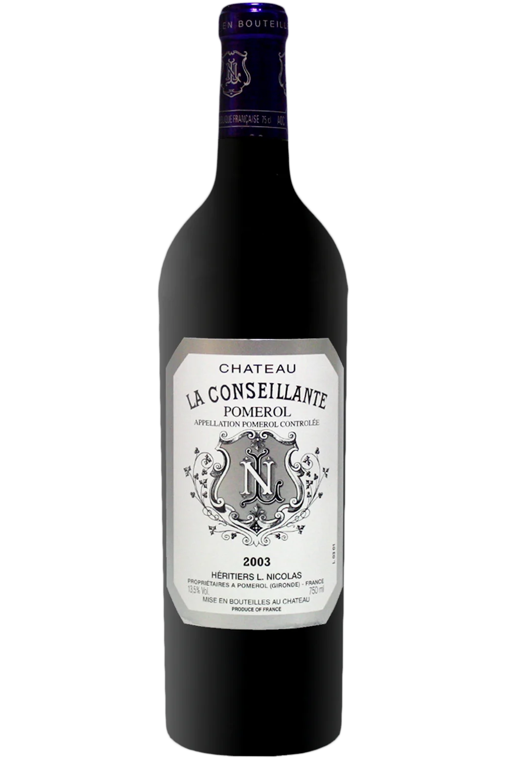 Chateau La Conseillante Red 2003