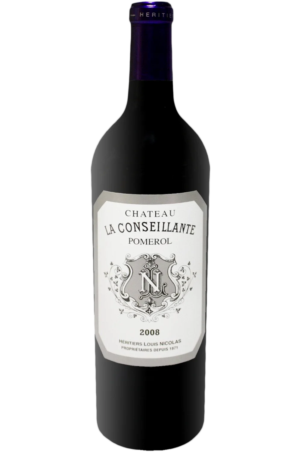 Chateau La Conseillante Tinto 2008