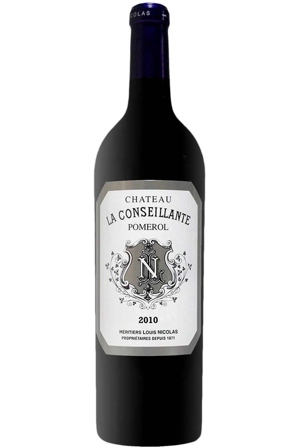Chateau La Conseillante Rot 2010