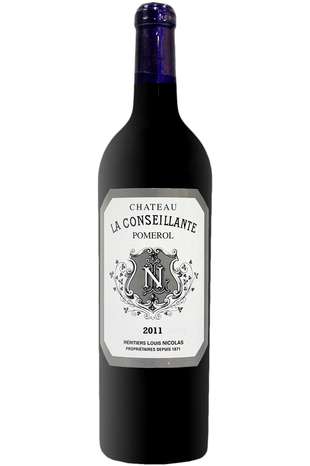 Chateau La Conseillante Rot 2011