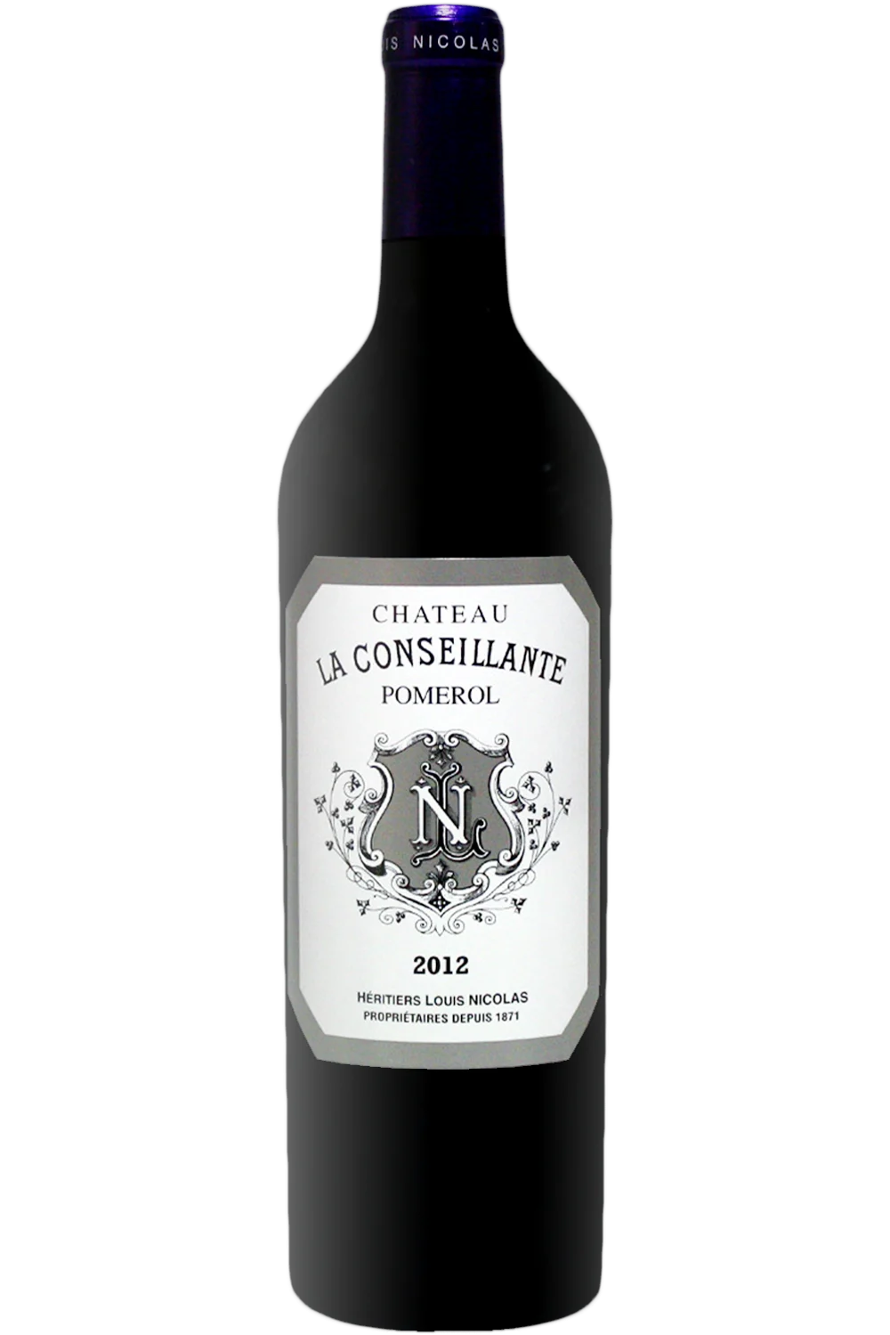 Chateau La Conseillante Roja 2012