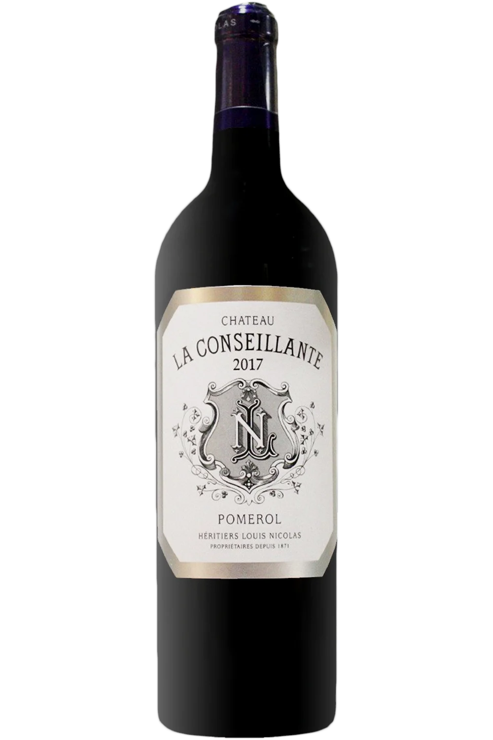 Chateau La Conseillante Red 2017