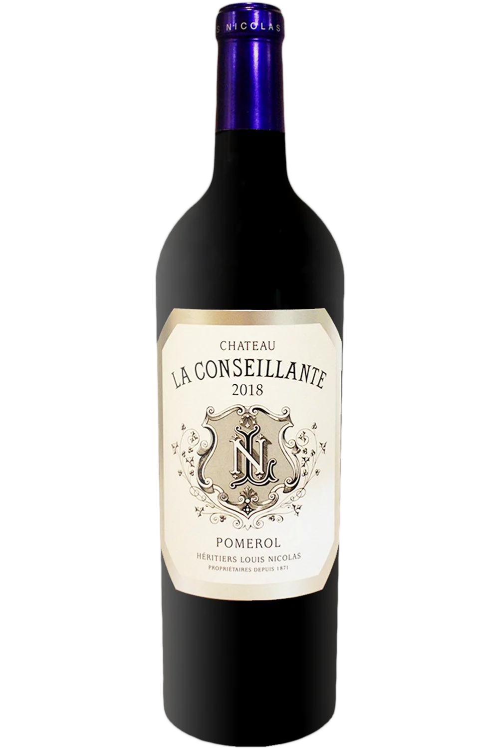 Chateau La Conseillante Red 2018