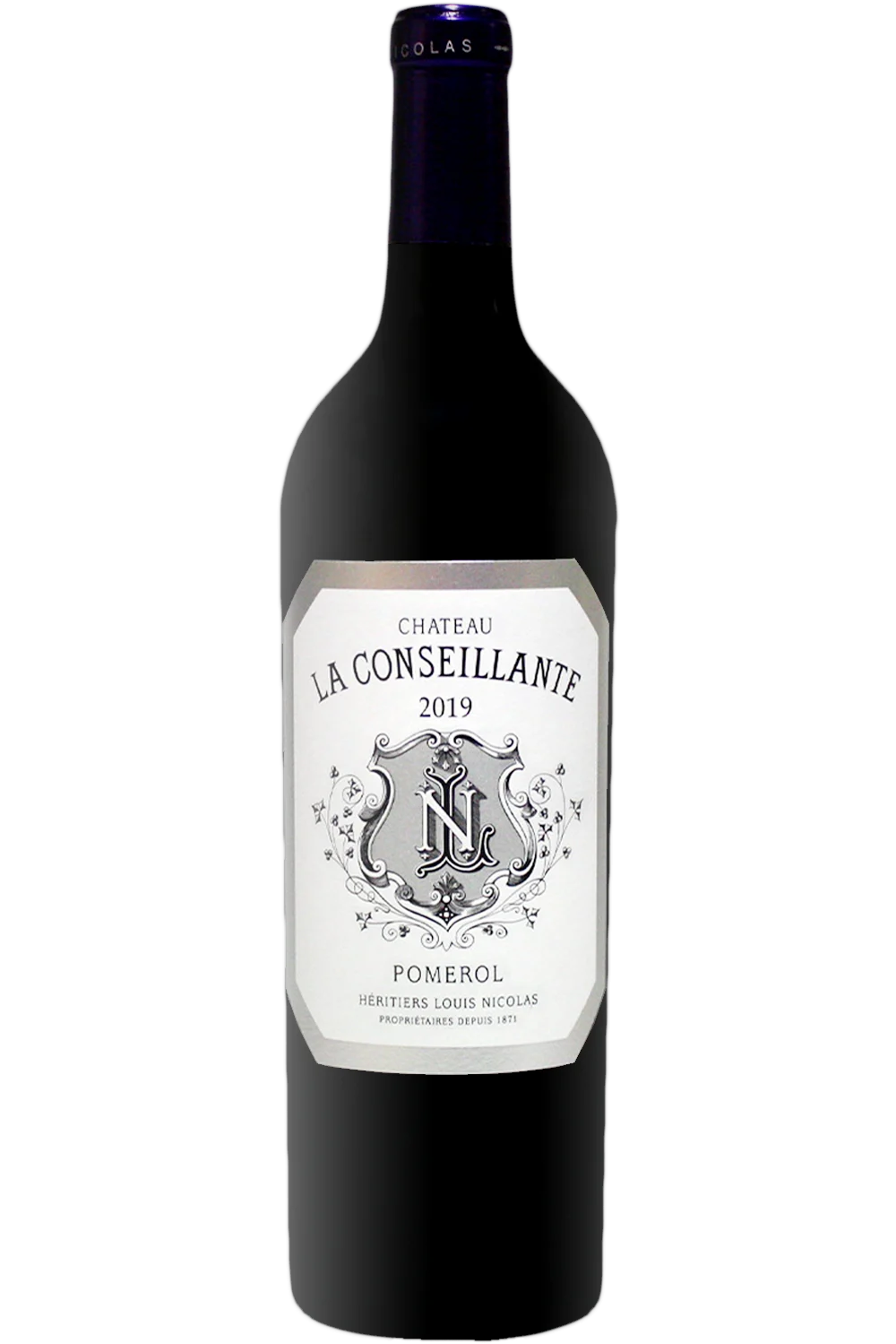 Chateau La Conseillante Red 2019