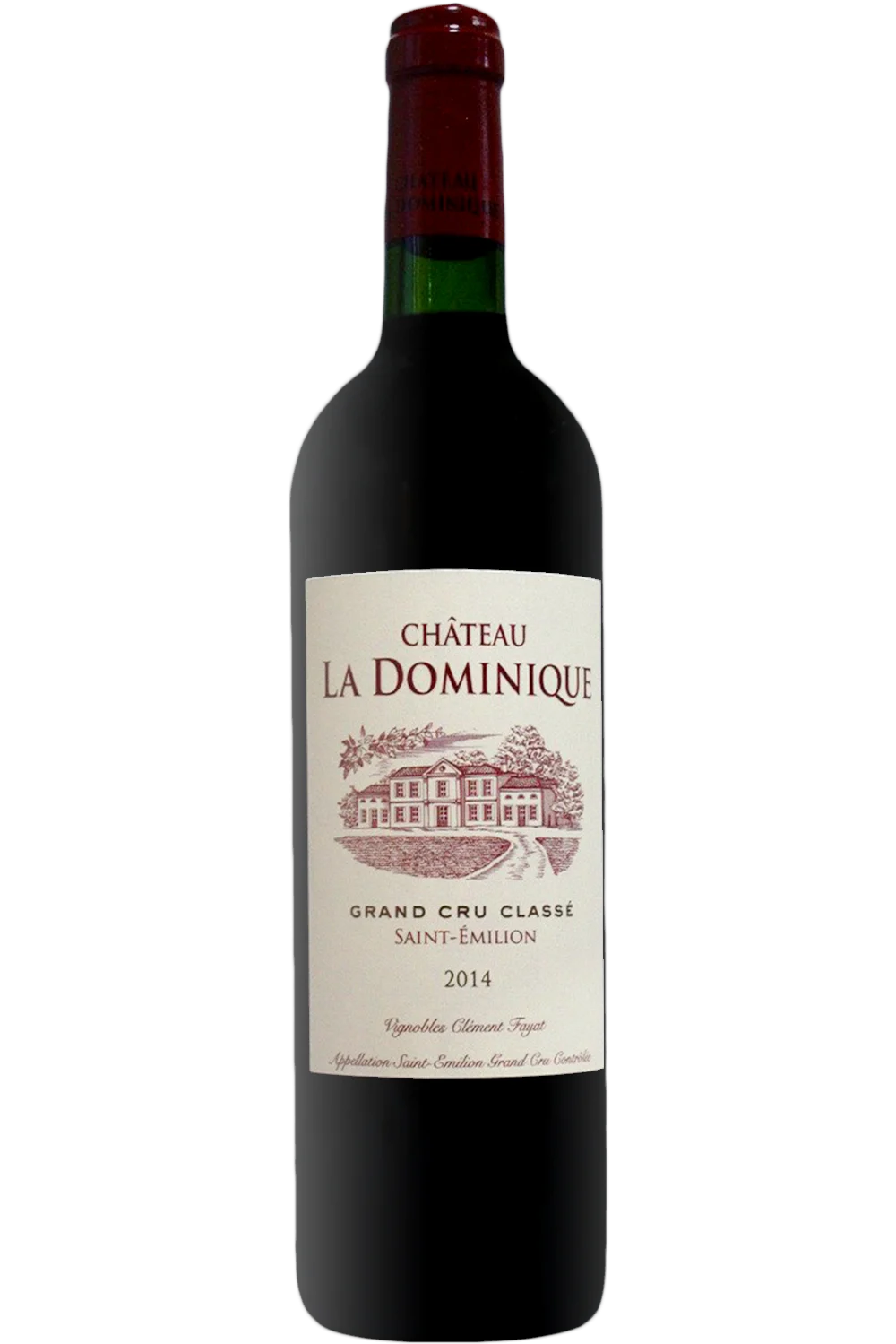 Chateau La Dominique Tinto 2014