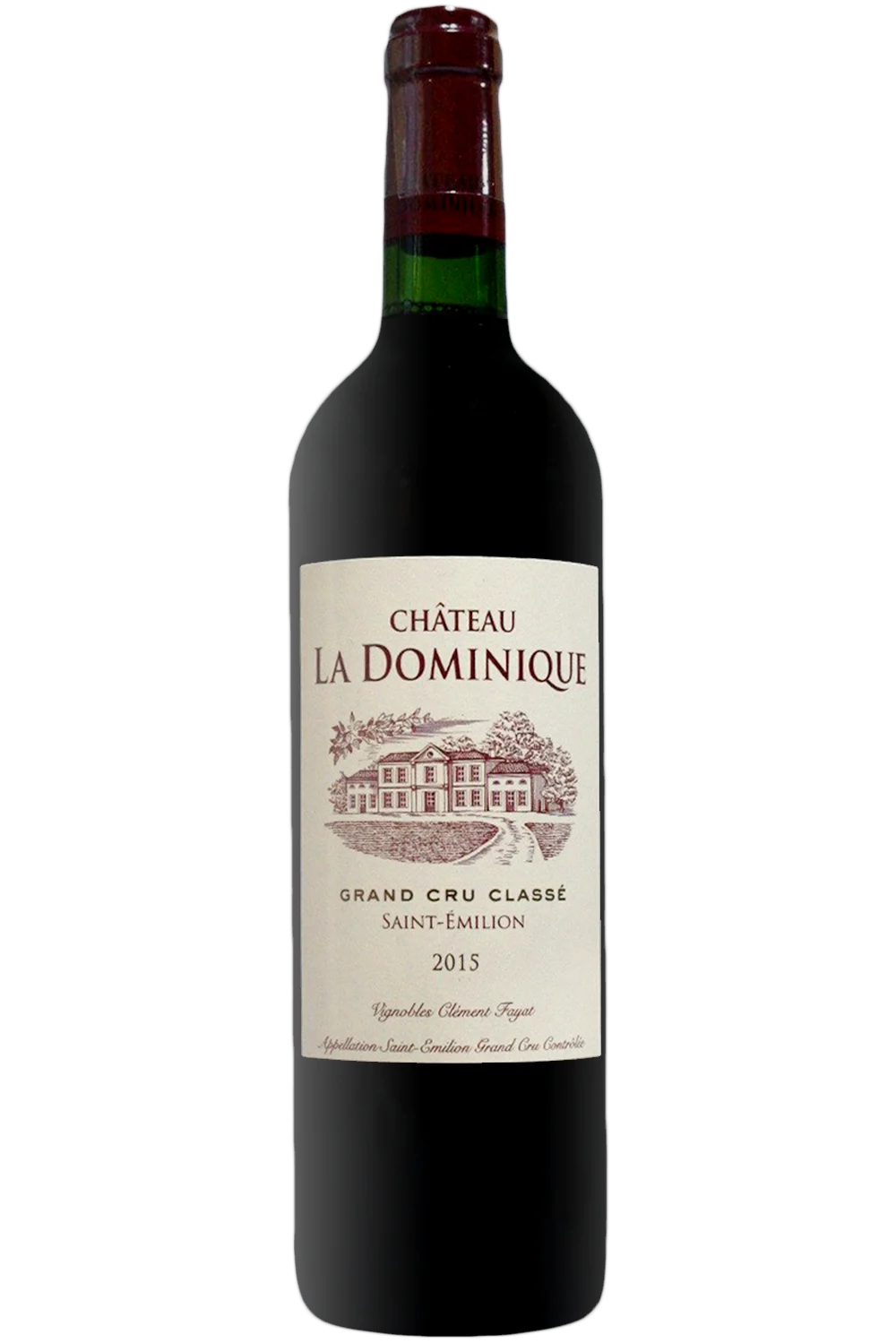 Chateau La Dominique Tinto 2015