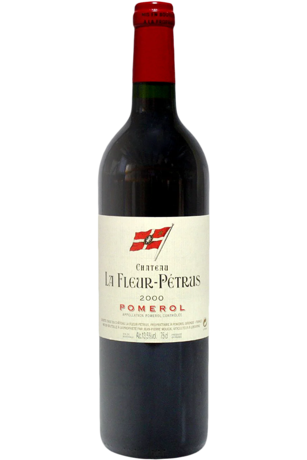 Chateau La Fleur Petrus Roja 2000