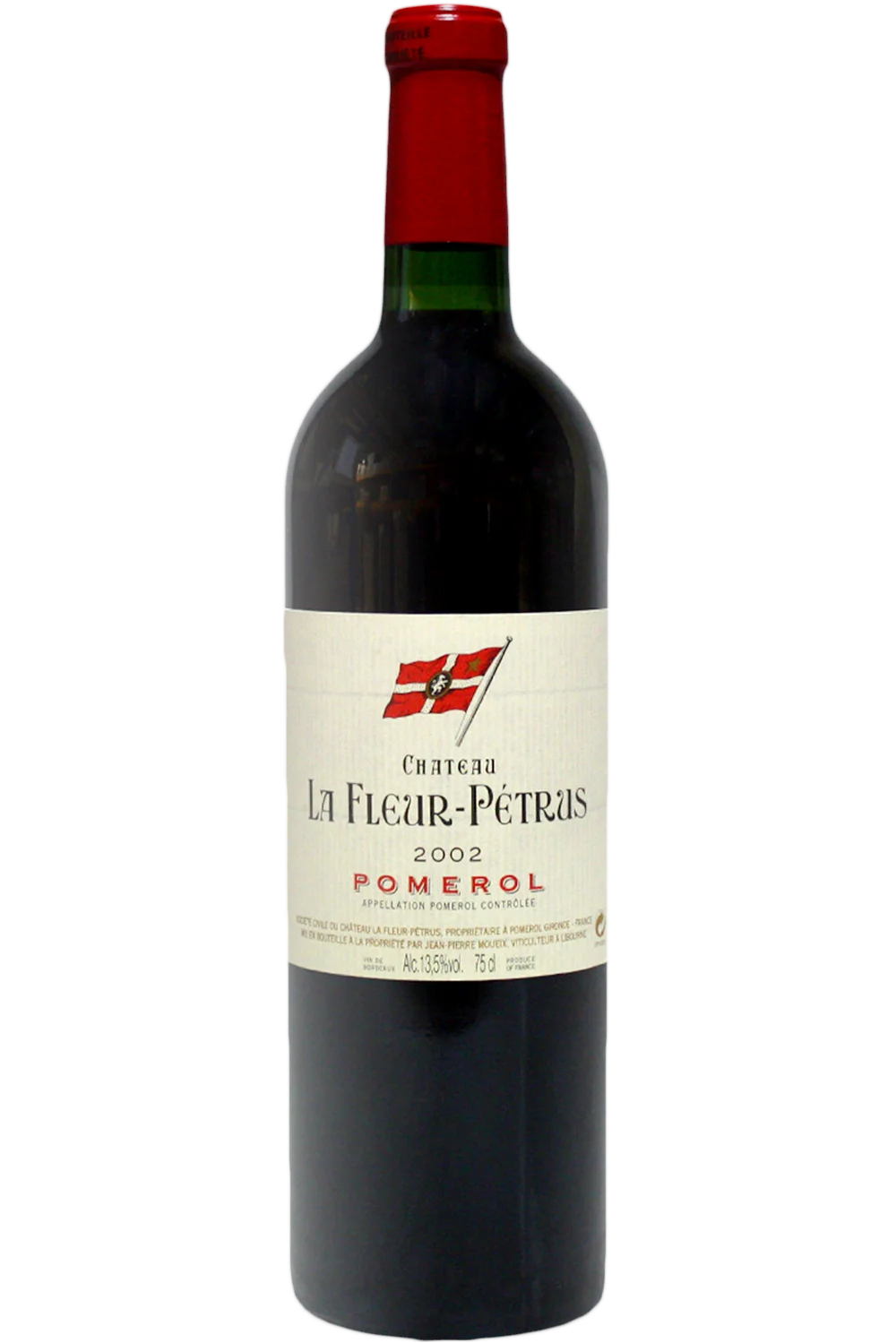 Chateau La Fleur Petrus Roja 2002