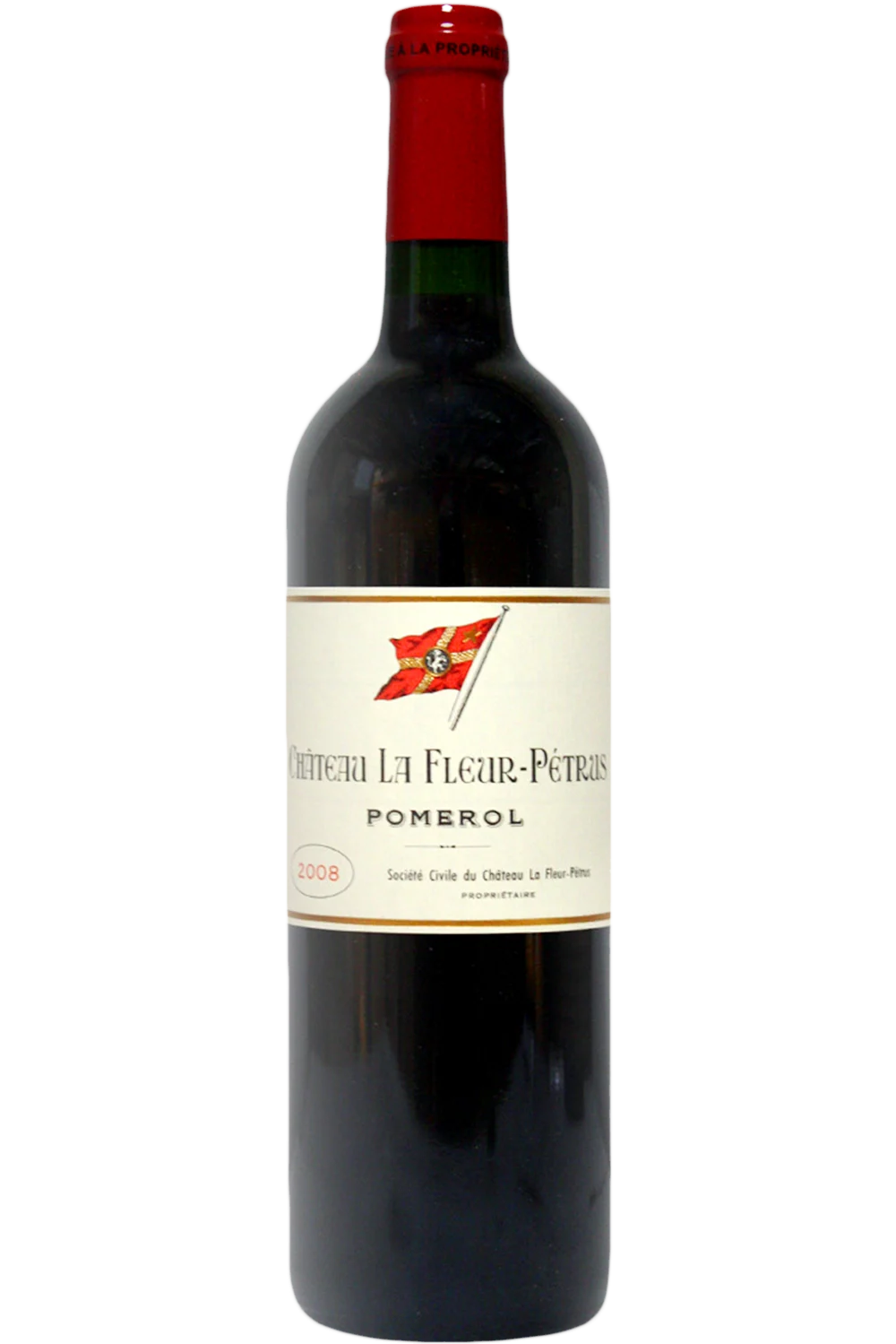 Chateau La Fleur Petrus Roja 2008