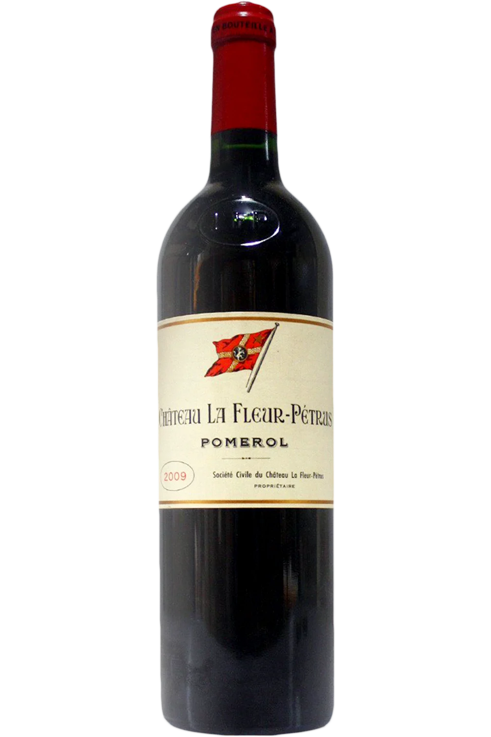 Chateau La Fleur Petrus Roja 2009