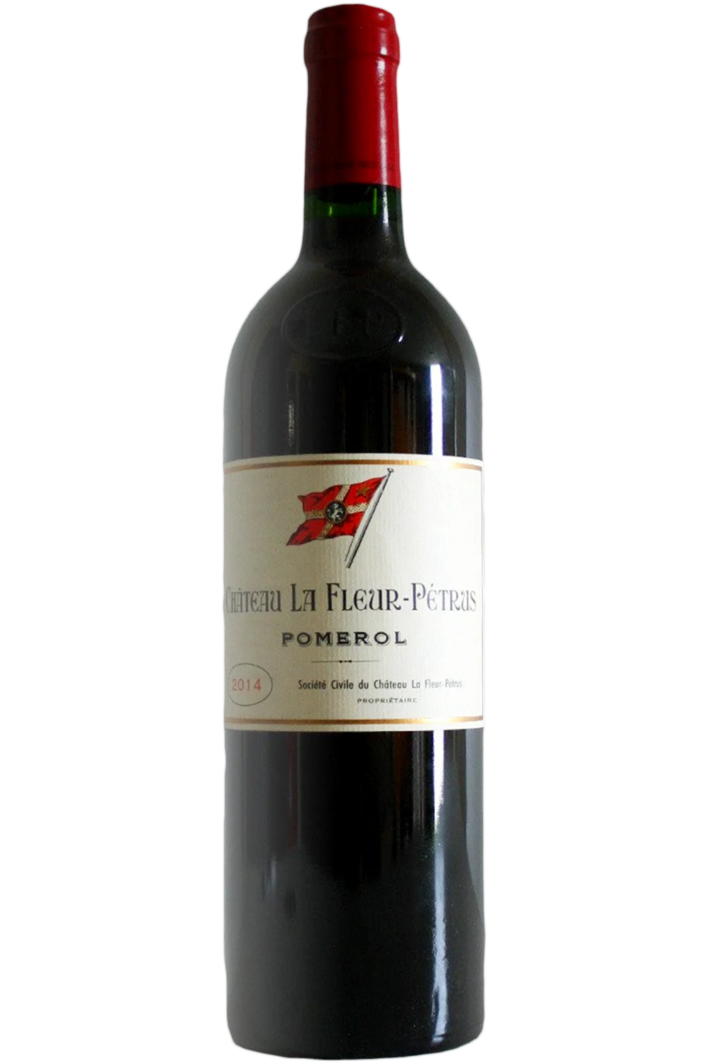 Chateau La Fleur Petrus Roja 2014