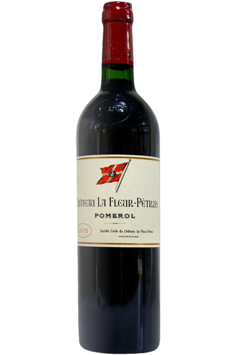 Chateau La Fleur Petrus Roja 2015