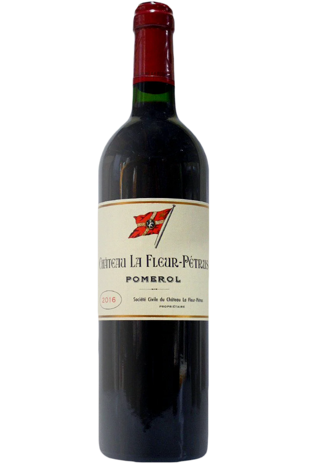 Chateau La Fleur Petrus Roja 2016