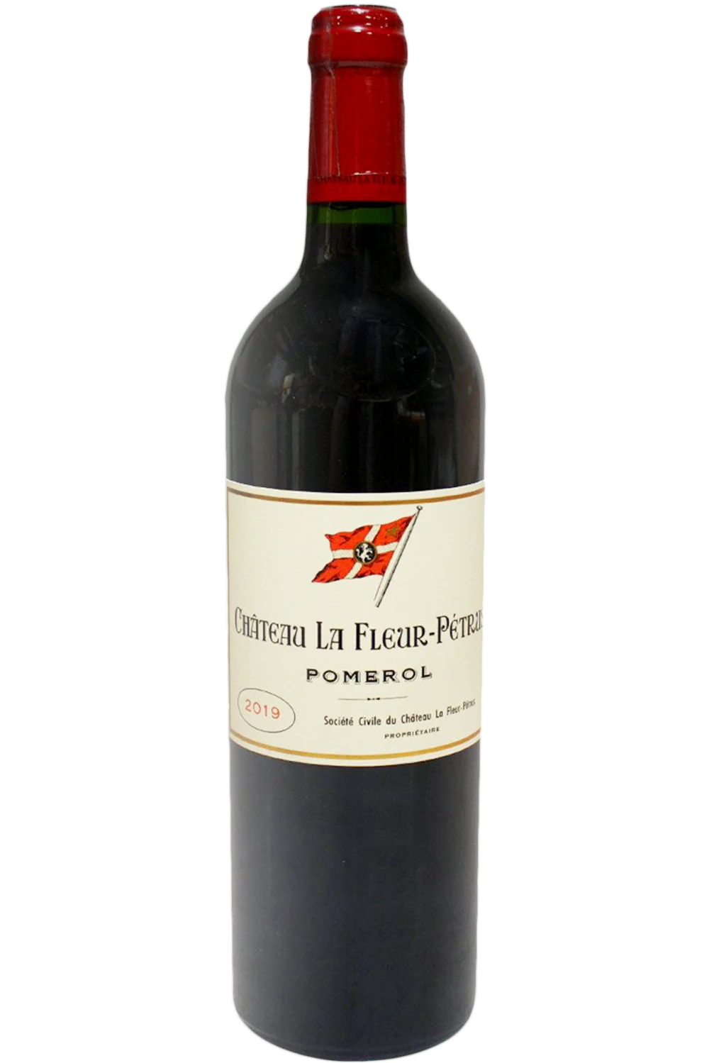 Chateau La Fleur Petrus Roja 2019