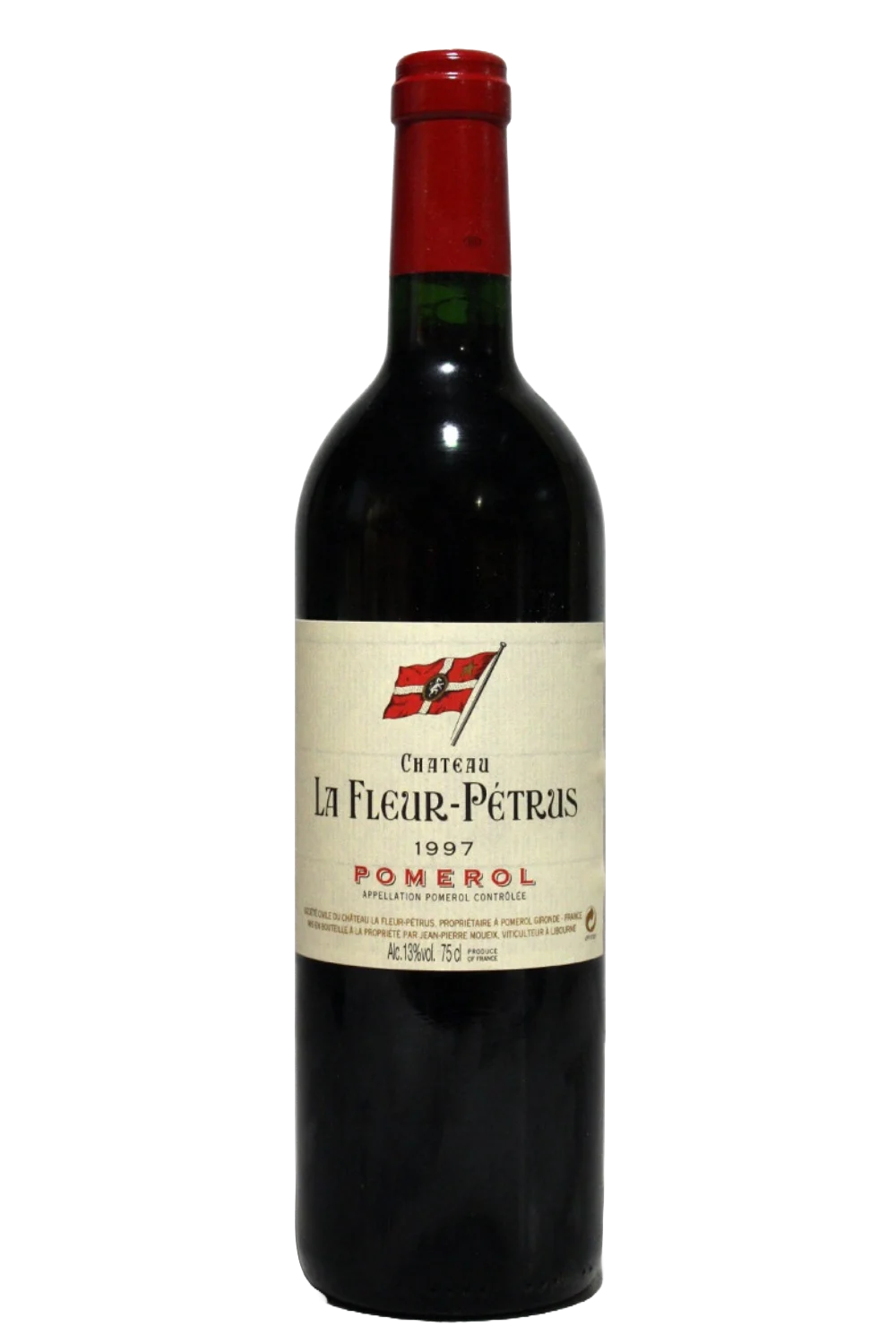 Chateau La Fleur Petrus Roja 1997