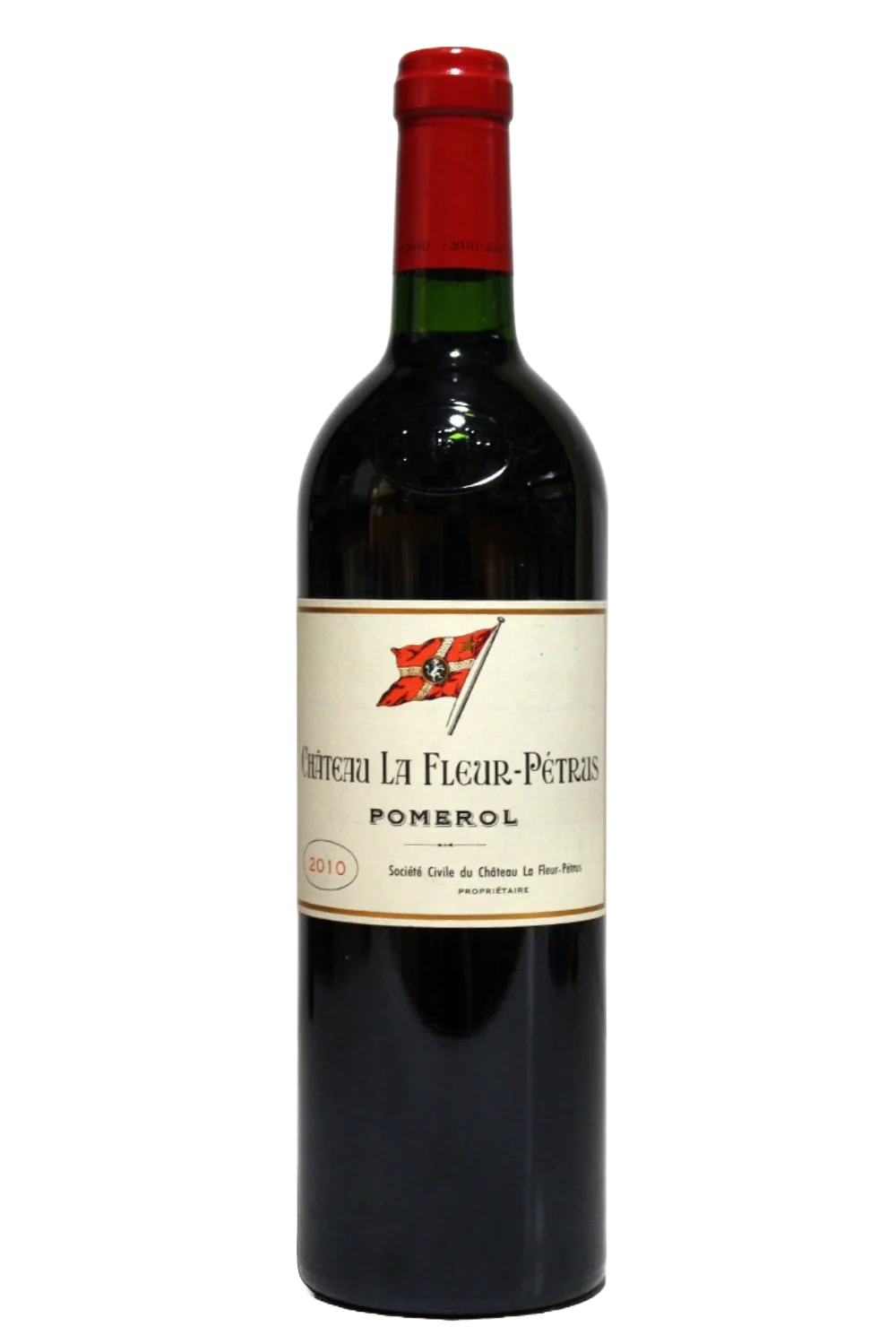Chateau La Fleur Petrus Roja 2010