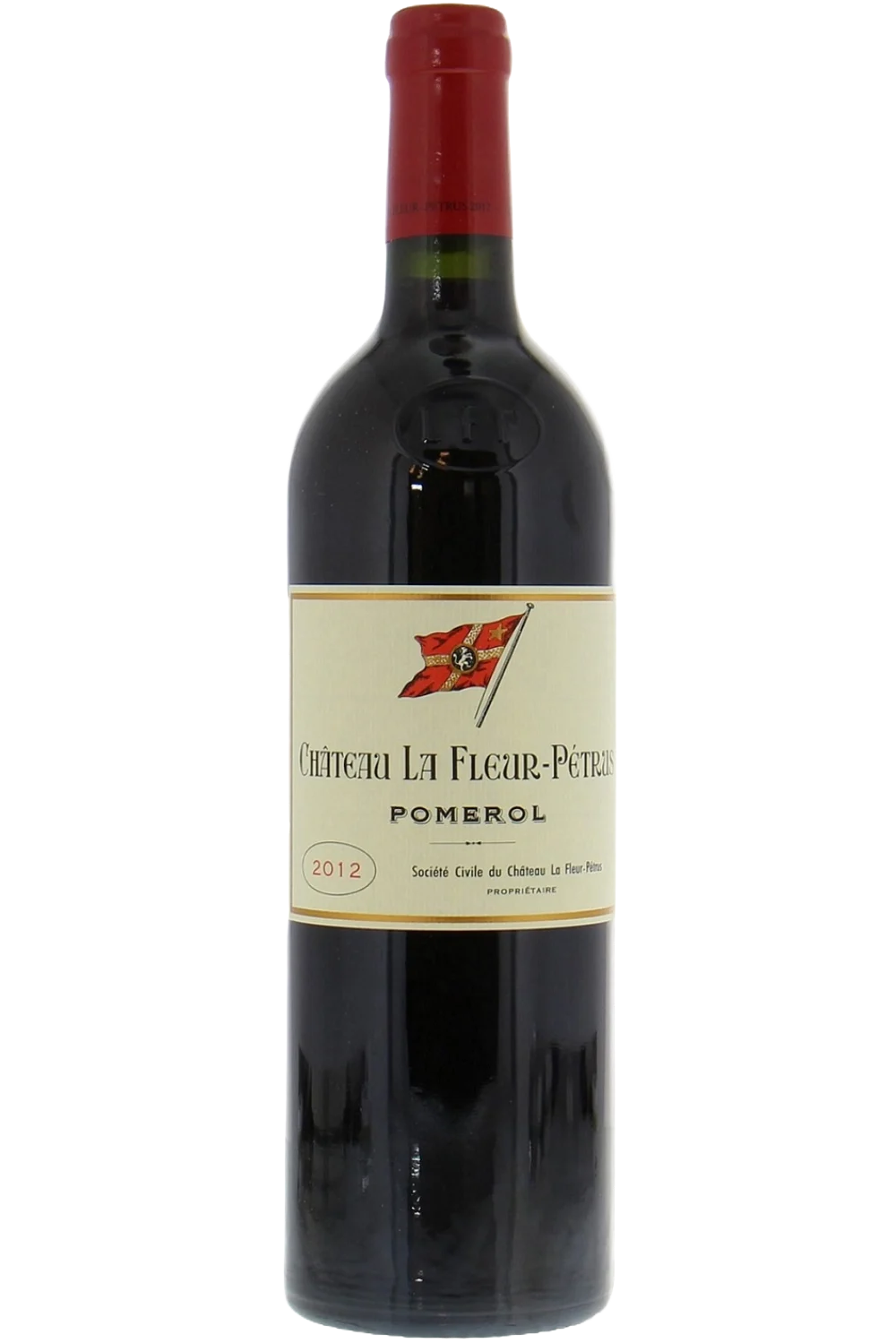 Chateau La Fleur Petrus Roja 2012
