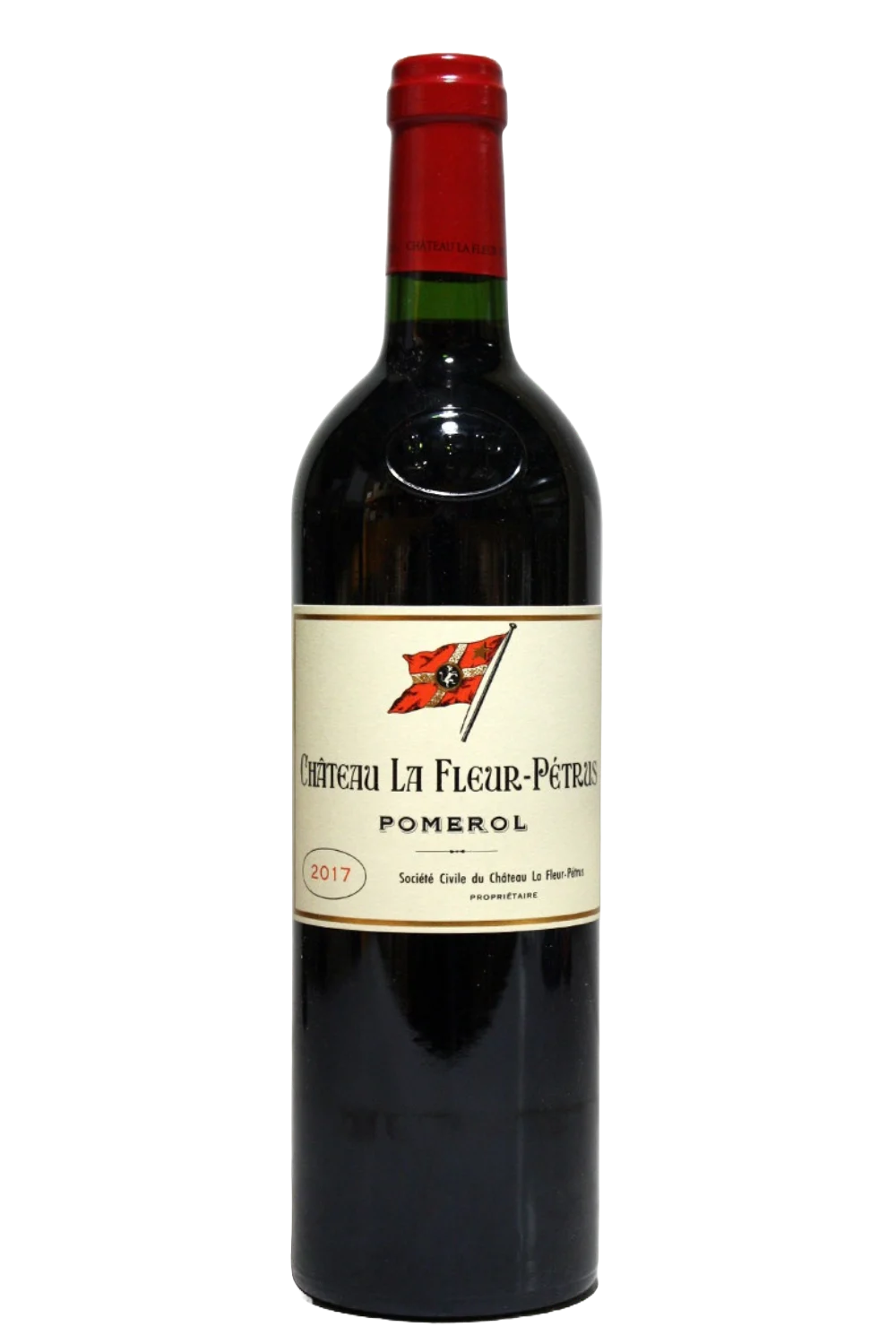 Chateau La Fleur Petrus Roja 2017