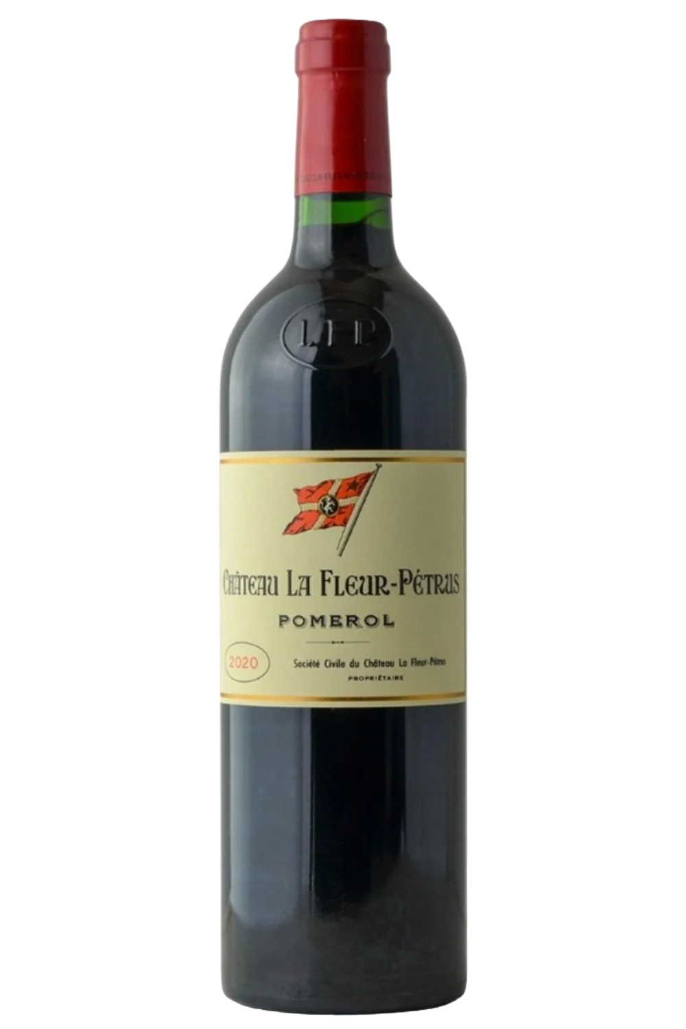 Chateau La Fleur Petrus Roja 2020