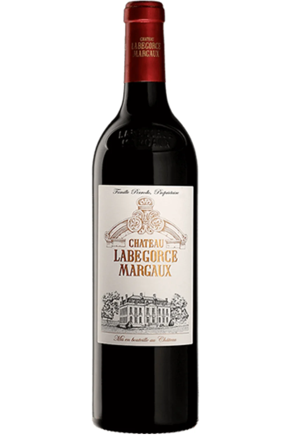 Chateau Labégorce Tinto 2019 - Chateau Labegorce