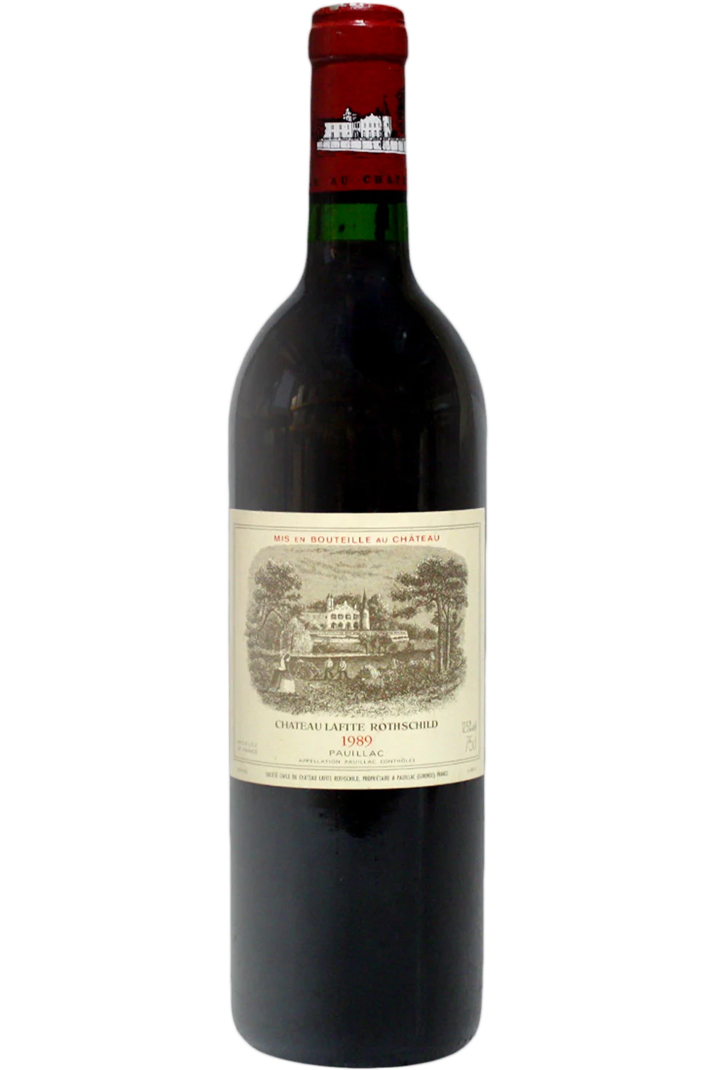 Chateau Lafite Rothschild Tinto 1989